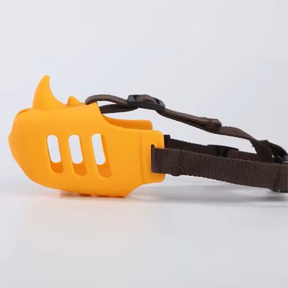 Soft & Breathable Dog Muzzle