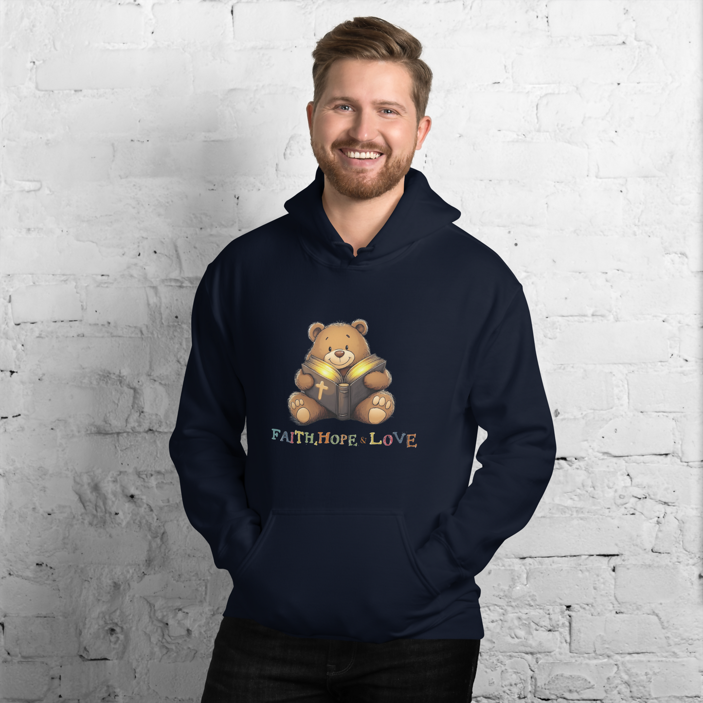 Embrace your Faith Hoodie