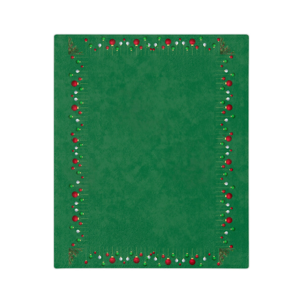 Christmas Velveteen 1