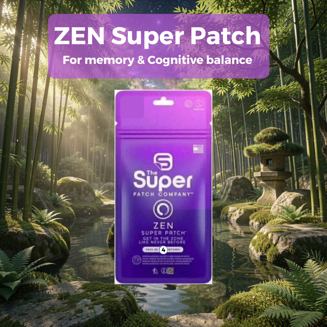 ZEN Super Patch Sample (Preorder)