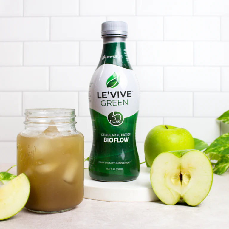 Le'Vive Green - MONLANE