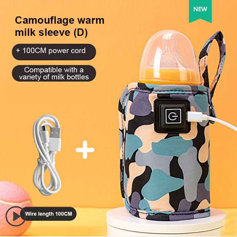 USB Baby Bottle Warmer - MONLANE